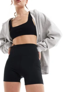 Shorts*4505 Icon 3 Inch Booty Short In Performance Fabric Black