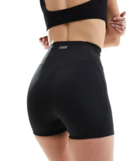Shorts*4505 Icon 3 Inch Booty Short In Performance Fabric Black