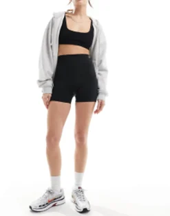 Shorts*4505 Icon 3 Inch Booty Short In Performance Fabric Black