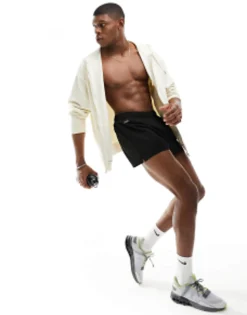 Shorts*4505 Icon 3 Inch Training Shorts With Quick Dry In Black
