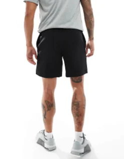 Shorts*4505 Icon 7 Inch Training Shorts With Quick Dry In Black