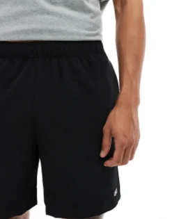 Shorts*4505 Icon 7 Inch Training Shorts With Quick Dry In Black