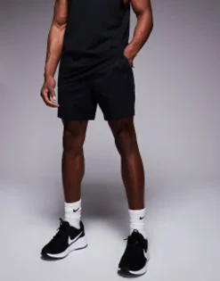Shorts*4505 Icon 7 Inch Training Sweat Shorts With Quick Dry In Black