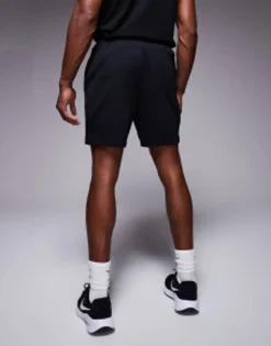 Shorts*4505 Icon 7 Inch Training Sweat Shorts With Quick Dry In Black