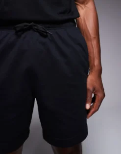 Shorts*4505 Icon 7 Inch Training Sweat Shorts With Quick Dry In Black
