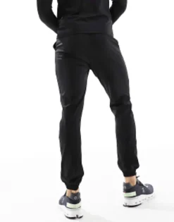 Tracksuits*4505 Icon Training Slim Jogger With Quick Dry In Black