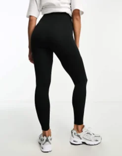 Trousers & Leggings*4505 Maternity Icon Yoga Legging Black