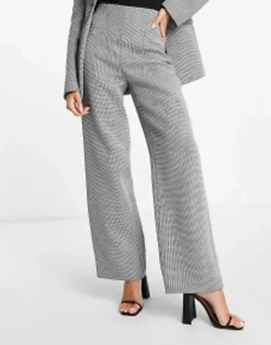 Suits & Tailoring*& Other Stories Wool Blend Blazer And Tailored Trousers