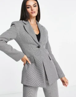 Suits & Tailoring*& Other Stories Wool Blend Blazer And Tailored Trousers
