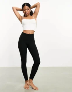 Trousers & Leggings*4505 Petite Icon Yoga Legging Black