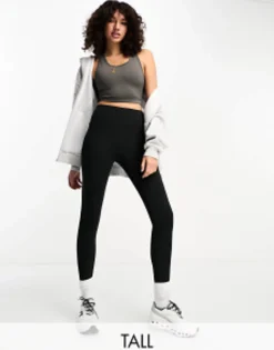 Trousers & Leggings*4505 Tall Icon Yoga Legging Black