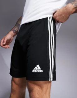 Sportswear*adidas performance Adidas Football Squadra 21 Shorts In Black