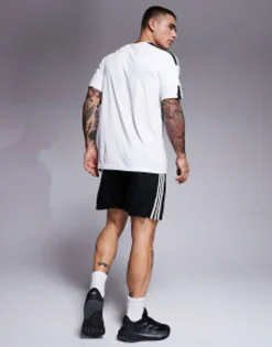Sportswear*adidas performance Adidas Football Squadra 21 Shorts In Black
