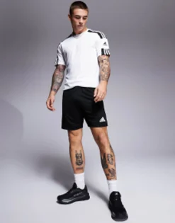 Sportswear*adidas performance Adidas Football Squadra 21 Shorts In Black