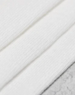 Socks & Tights*adidas Originals 3 Pack Mid Cut Socks In White