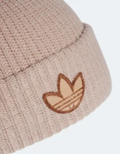 Beanies*adidas Originals Premium Beanie In Off White