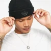 Hats*adidas Originals Premium Beanie In Black