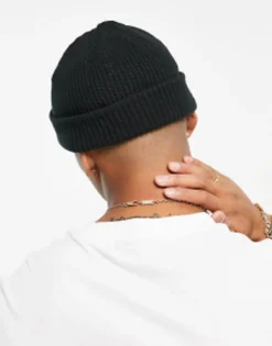 Hats*adidas Originals Premium Beanie In Black