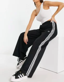Tracksuits & Joggers*adidas Originals Relaxed Joggers In Black