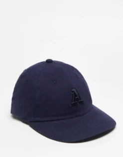 Caps*adidas Originals Rifta Baseball Cap In Navy