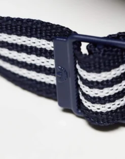 Caps*adidas Originals Rifta Baseball Cap In Navy