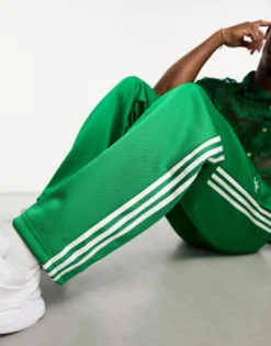Tracksuits*adidas Originals Superstar Trackpants In Green