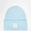 Hats*adidas Originals Trefoil Beanie In Blue Multi