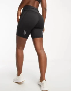 Shorts*adidas performance Adidas Running Daily Run Legging Shorts In Black