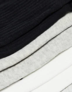Socks & Tights*adidas performance Adidas Sportswear 3 Pack Crew Socks In Mutli Multi