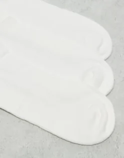 Socks*adidas performance Adidas Sportswear 3 Pack Crew Socks In White
