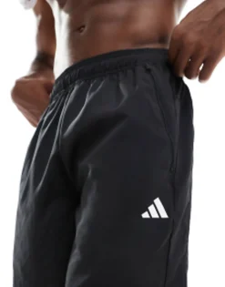 Sportswear*adidas performance Adidas Training Train Essentials 7 Inch Woven Shorts In Black