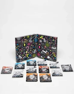 Gifts*Barber Pro Advent Calendar No Colour