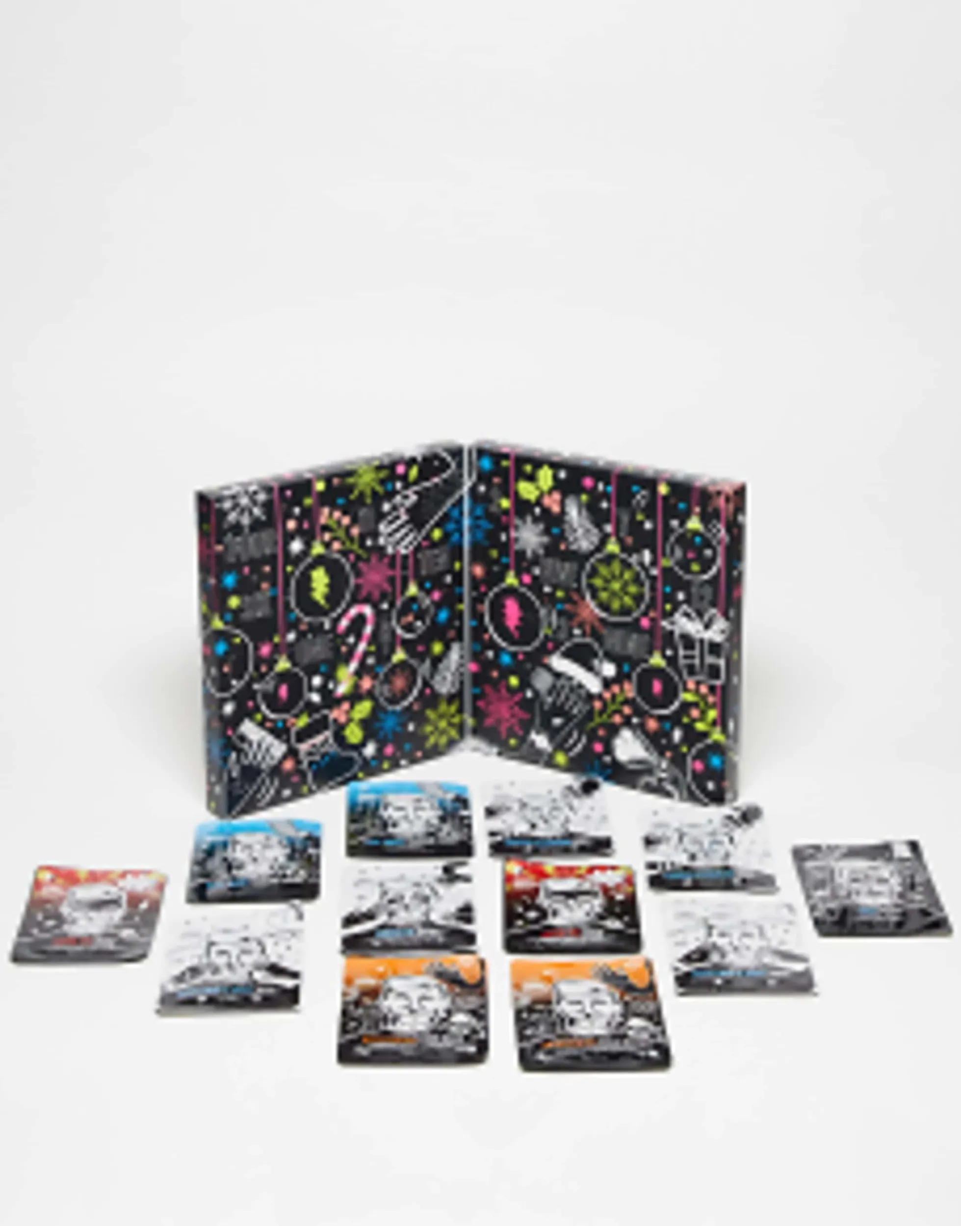 Gifts*Barber Pro Advent Calendar No Colour