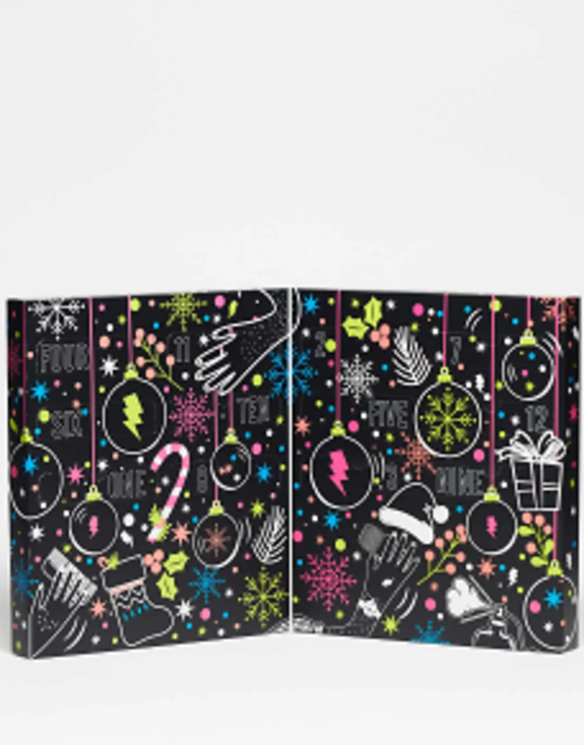 Gifts*Barber Pro Advent Calendar No Colour
