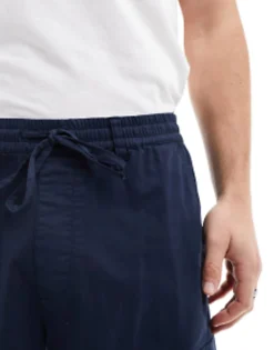 Trousers & Chinos*Barbour X Exclusive Cargo Trousers In Navy