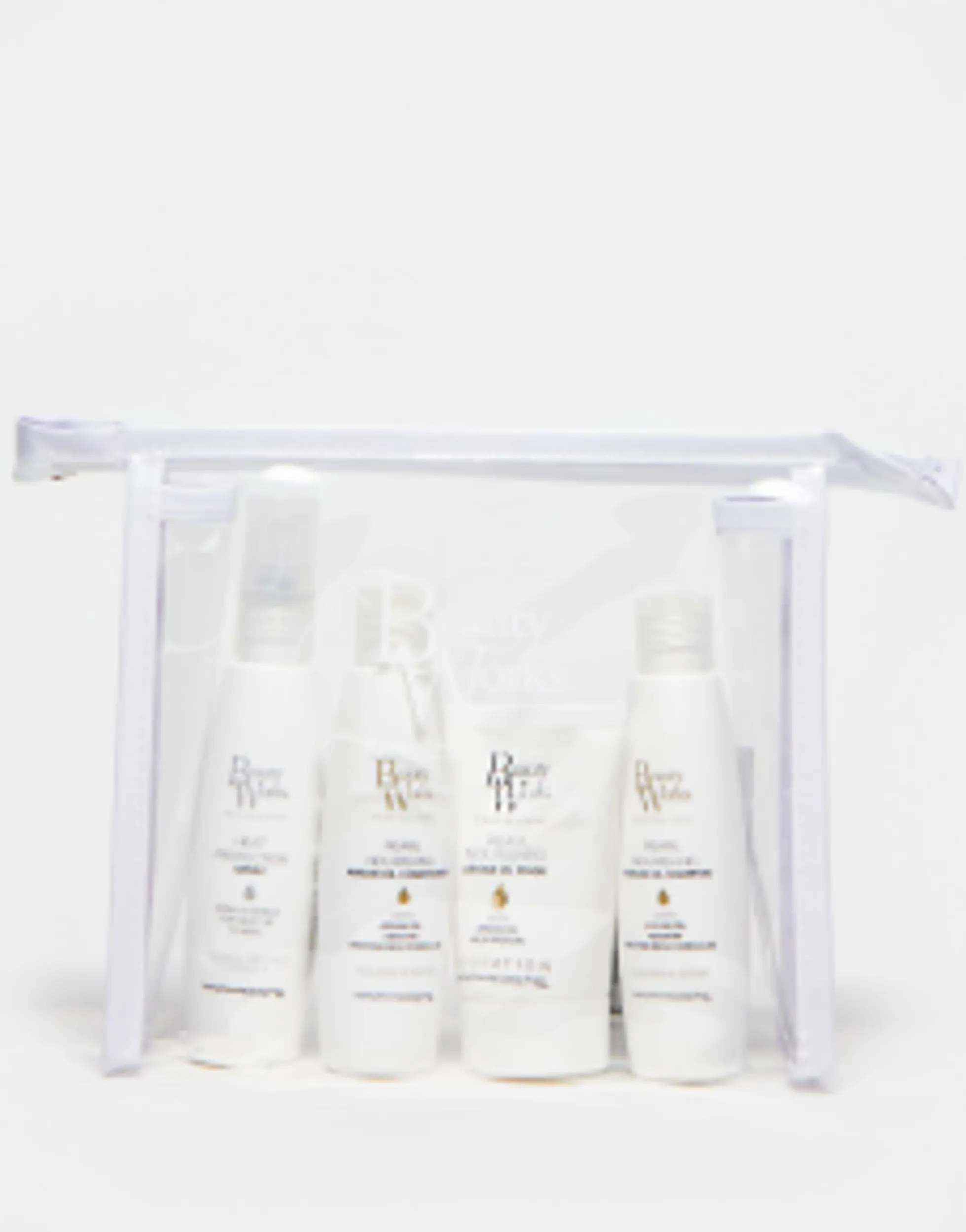 Gifts*Beauty Works Argan Moisture Repair Set 50Ml Argan Repair Set