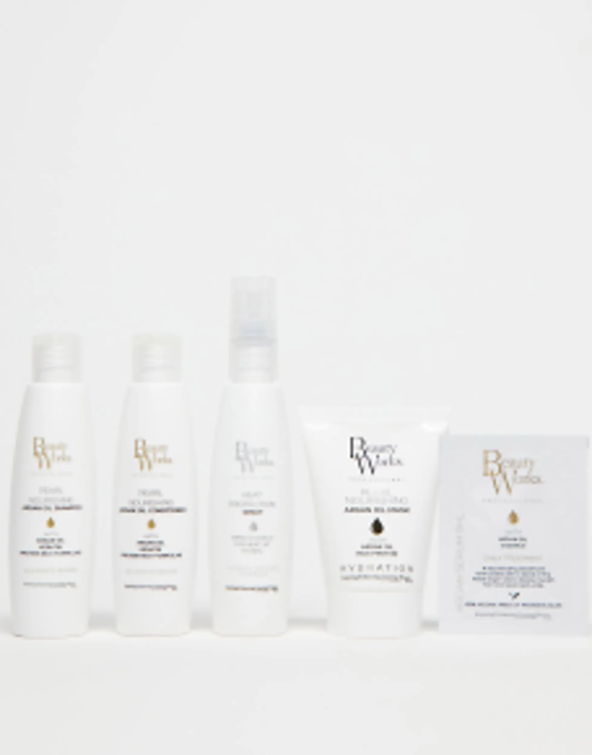 Gifts*Beauty Works Argan Moisture Repair Set 50Ml Argan Repair Set