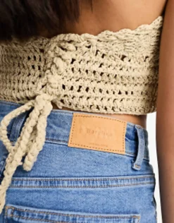 Shorts*Bershka Roll Up Hem Denim Shorts In Light Blue
