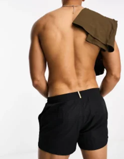 Swimwear*BOSS Bodywear Boss Pacific Short Swim Shorts In Black