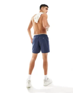 Swimwear*BOSS Bodywear Boss Thornfish Swim Shorts In Navy