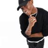Caps & Hats*Calvin Klein Golf Cotton Twill Cap In Black