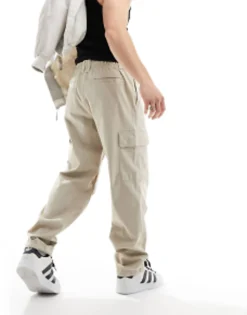 Trousers & Chinos*Calvin Klein Jeans Essential Regular Cargo Pants In Taupe Plaza Taupe