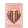 Gifts*Charlotte Tilbury Collagen Lip Bath Icons Kit Multi