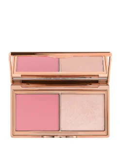 Gifts*Charlotte Tilbury Mini Hollywood Blush & Glow - Light/Medium Multi