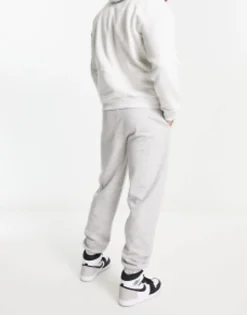 Tracksuits*Collusion Joggers In Marl Grey