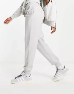 Tracksuits & Joggers*Collusion Oversized Branded Joggers In Grey