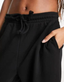 Tracksuits & Joggers*Collusion Unisex Logo Jogger In Black