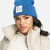 Beanies*Columbia City Trek Icon Heavyweight Beanie In Blue