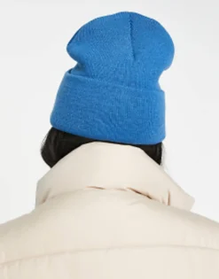 Beanies*Columbia City Trek Icon Heavyweight Beanie In Blue