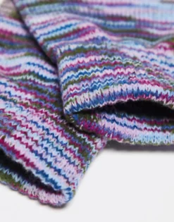 Gloves*Daisy Street Gloves In Space Dye Purple